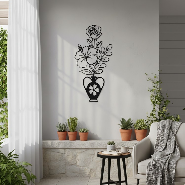 Metal Wall Decor