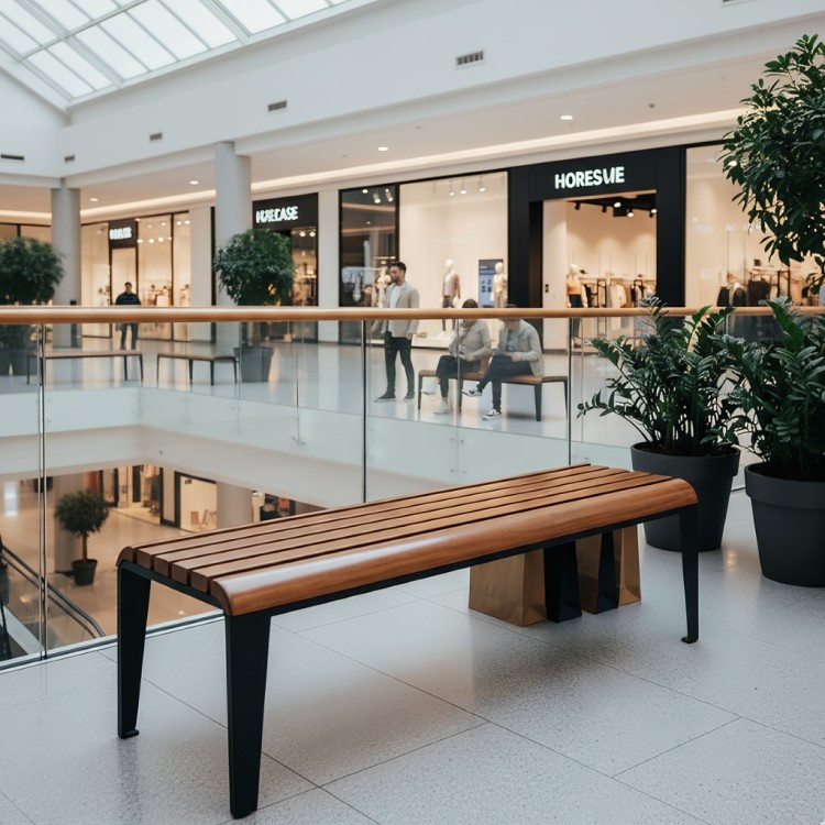 Metal Benches & Seating – Stylish & Durable