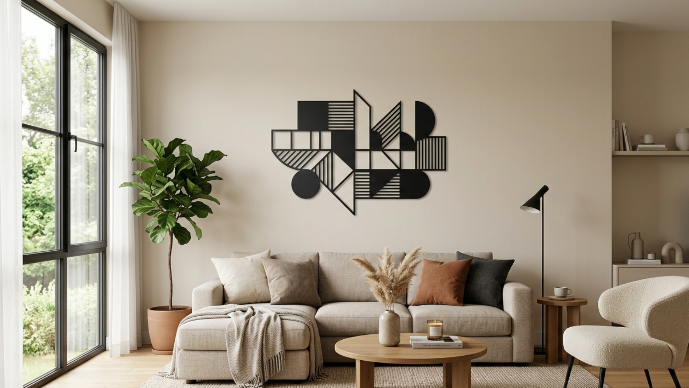 How to Choose Metal Wall Decor: A Complete Guide for a Modern Home